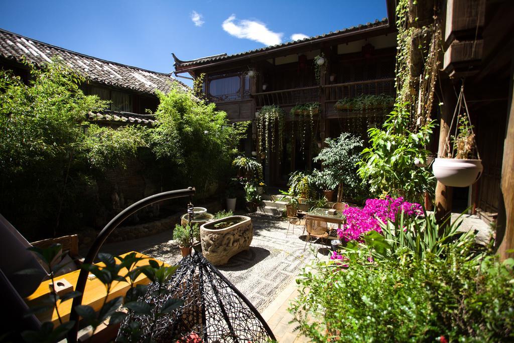 Lijiang Emerald Bay Inn Extérieur photo