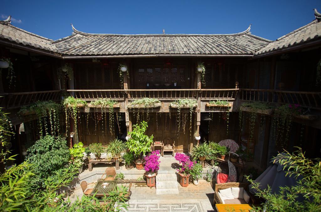 Lijiang Emerald Bay Inn Extérieur photo