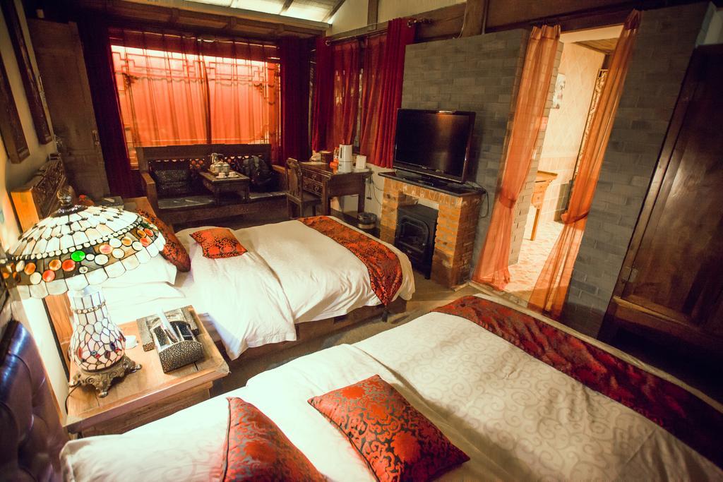 Lijiang Emerald Bay Inn Extérieur photo