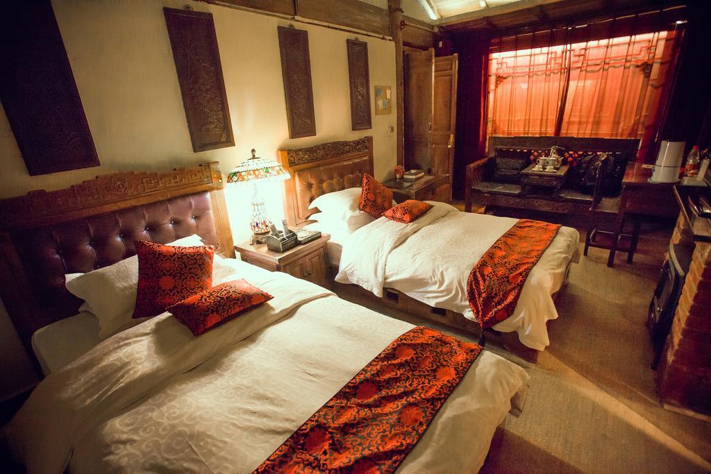 Lijiang Emerald Bay Inn Extérieur photo