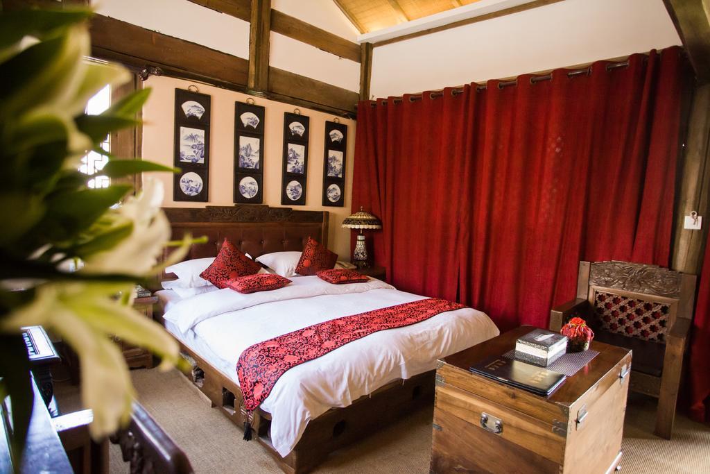 Lijiang Emerald Bay Inn Extérieur photo