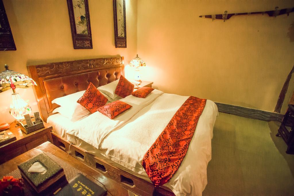 Lijiang Emerald Bay Inn Extérieur photo