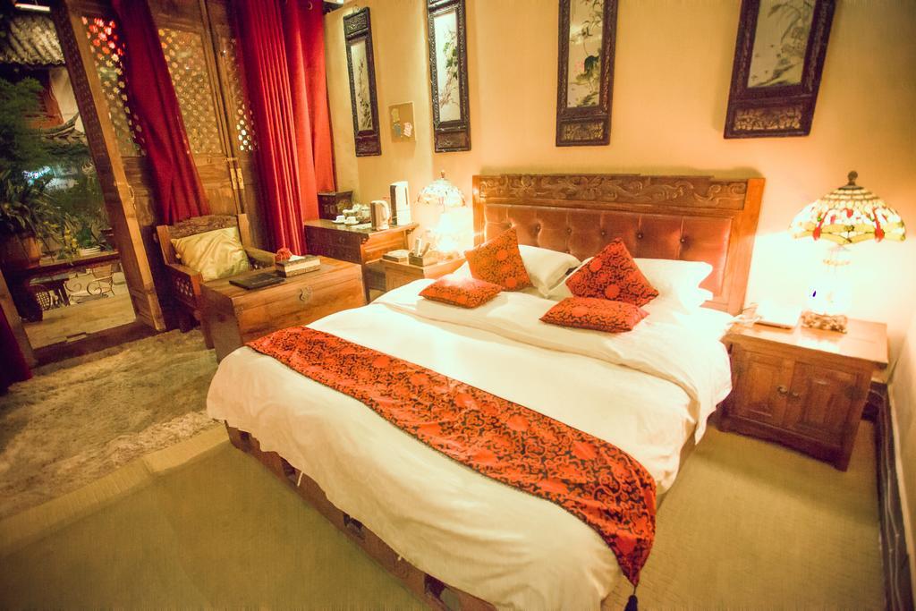 Lijiang Emerald Bay Inn Extérieur photo