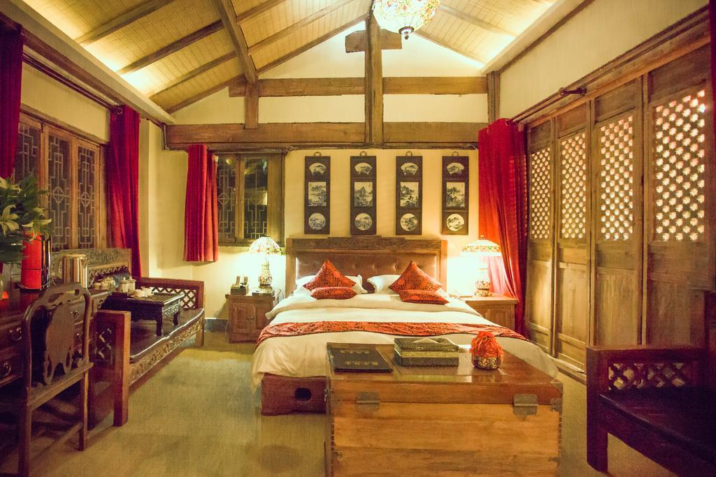 Lijiang Emerald Bay Inn Extérieur photo