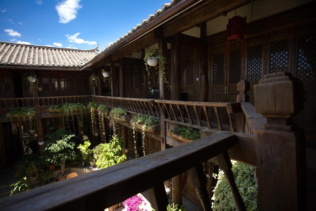 Lijiang Emerald Bay Inn Extérieur photo