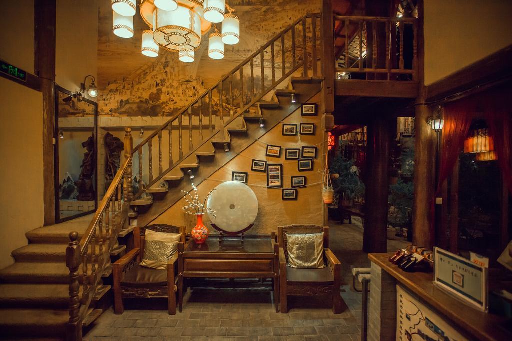 Lijiang Emerald Bay Inn Extérieur photo