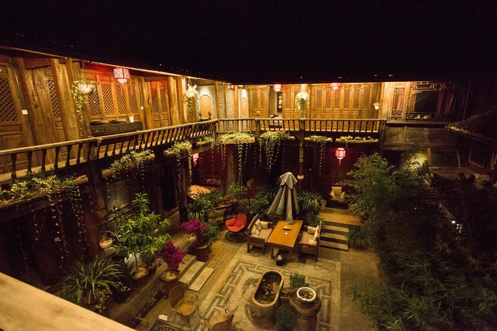 Lijiang Emerald Bay Inn Extérieur photo