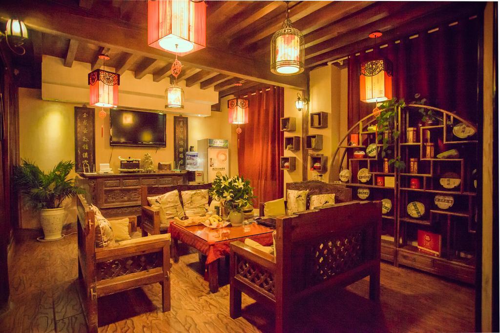 Lijiang Emerald Bay Inn Extérieur photo