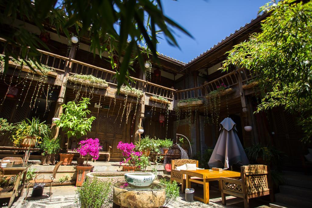 Lijiang Emerald Bay Inn Extérieur photo