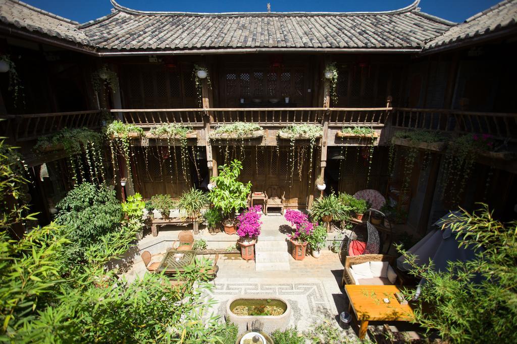 Lijiang Emerald Bay Inn Extérieur photo