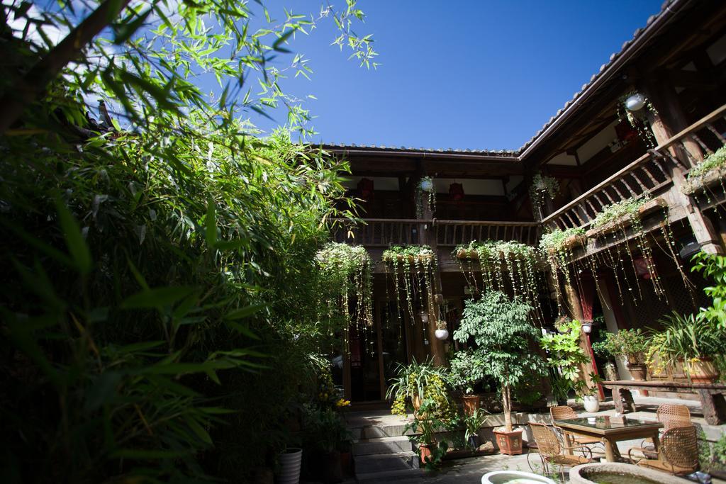 Lijiang Emerald Bay Inn Extérieur photo
