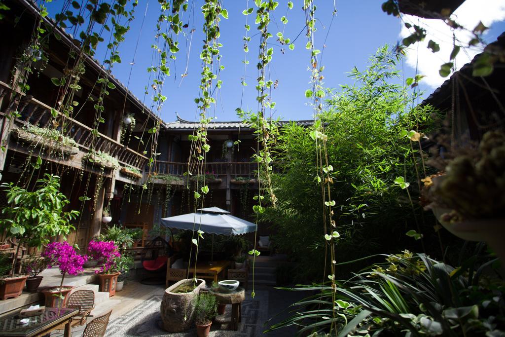 Lijiang Emerald Bay Inn Extérieur photo