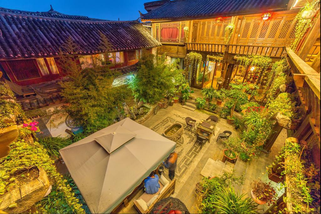 Lijiang Emerald Bay Inn Extérieur photo