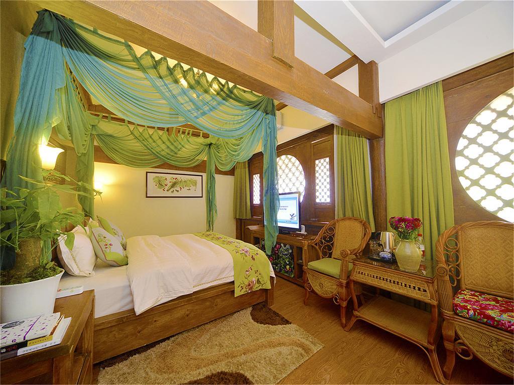 Lijiang Emerald Bay Inn Extérieur photo