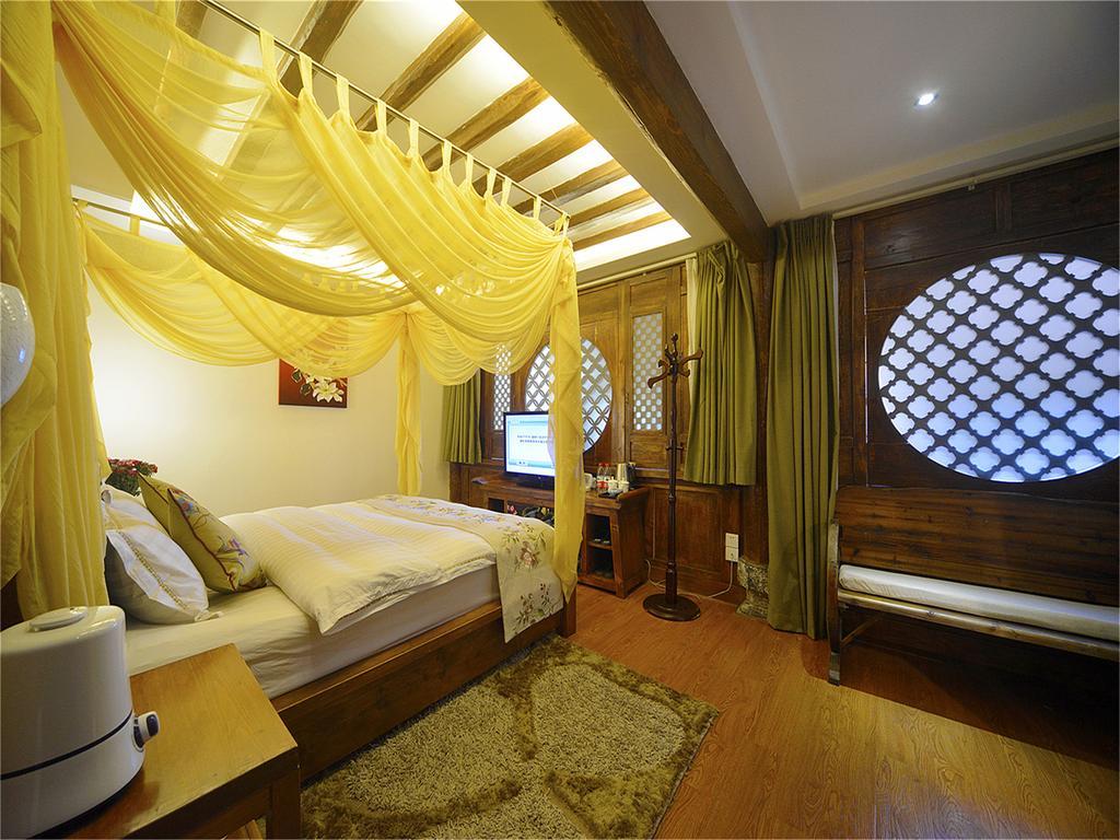 Lijiang Emerald Bay Inn Extérieur photo