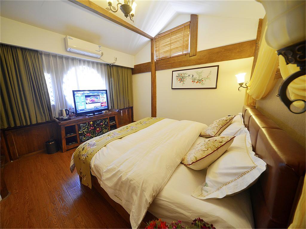 Lijiang Emerald Bay Inn Extérieur photo