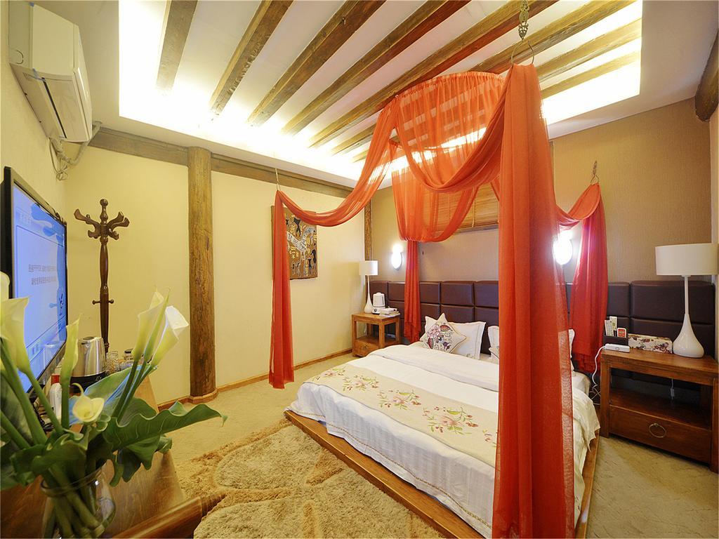 Lijiang Emerald Bay Inn Extérieur photo