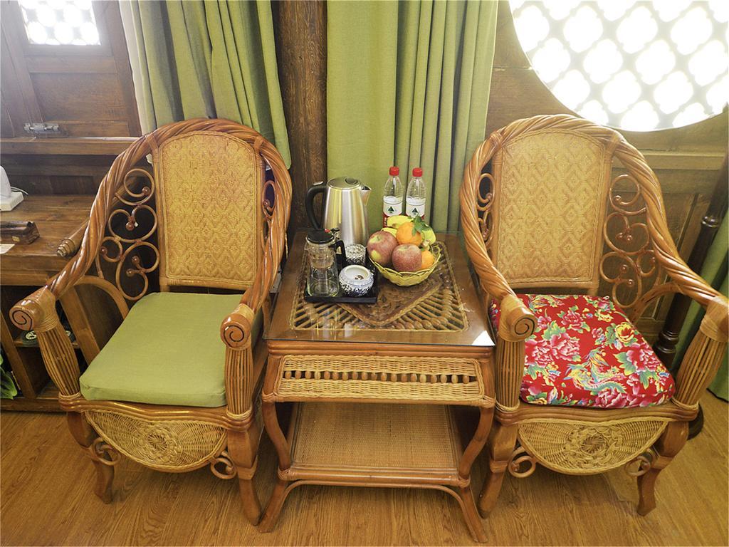 Lijiang Emerald Bay Inn Extérieur photo