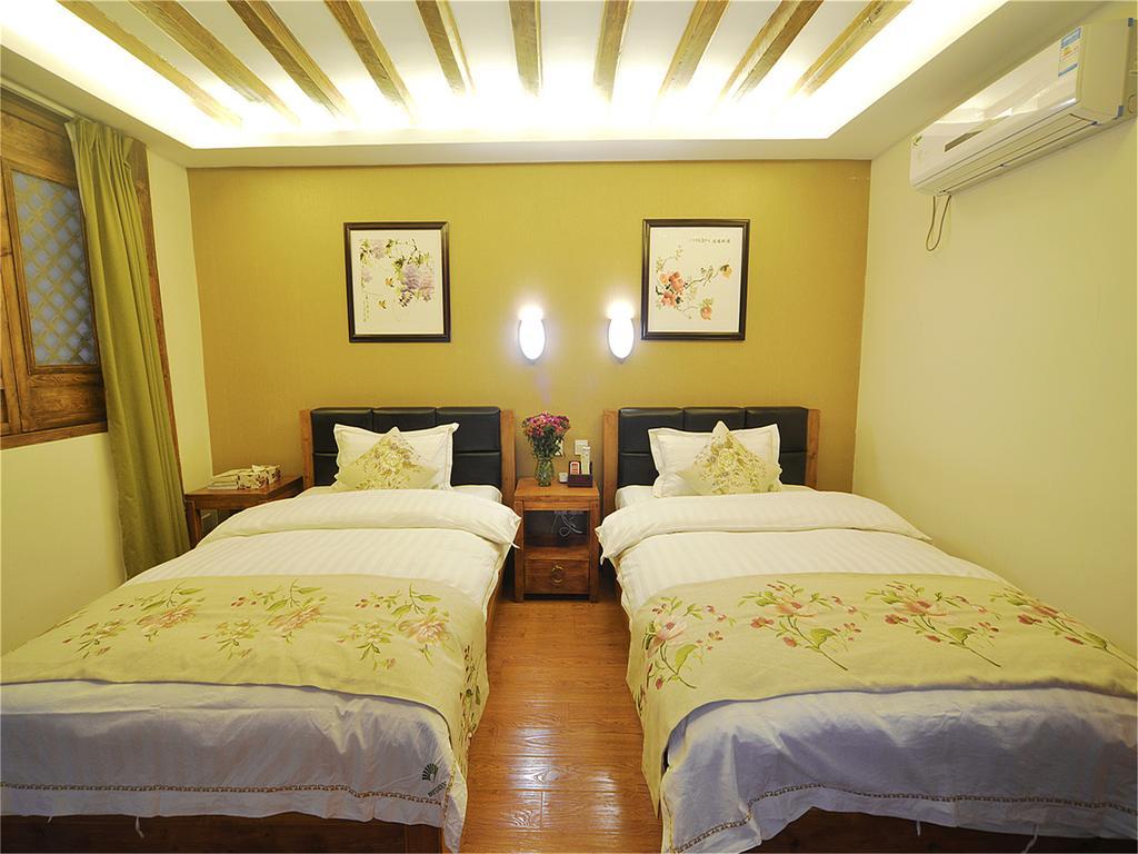 Lijiang Emerald Bay Inn Extérieur photo
