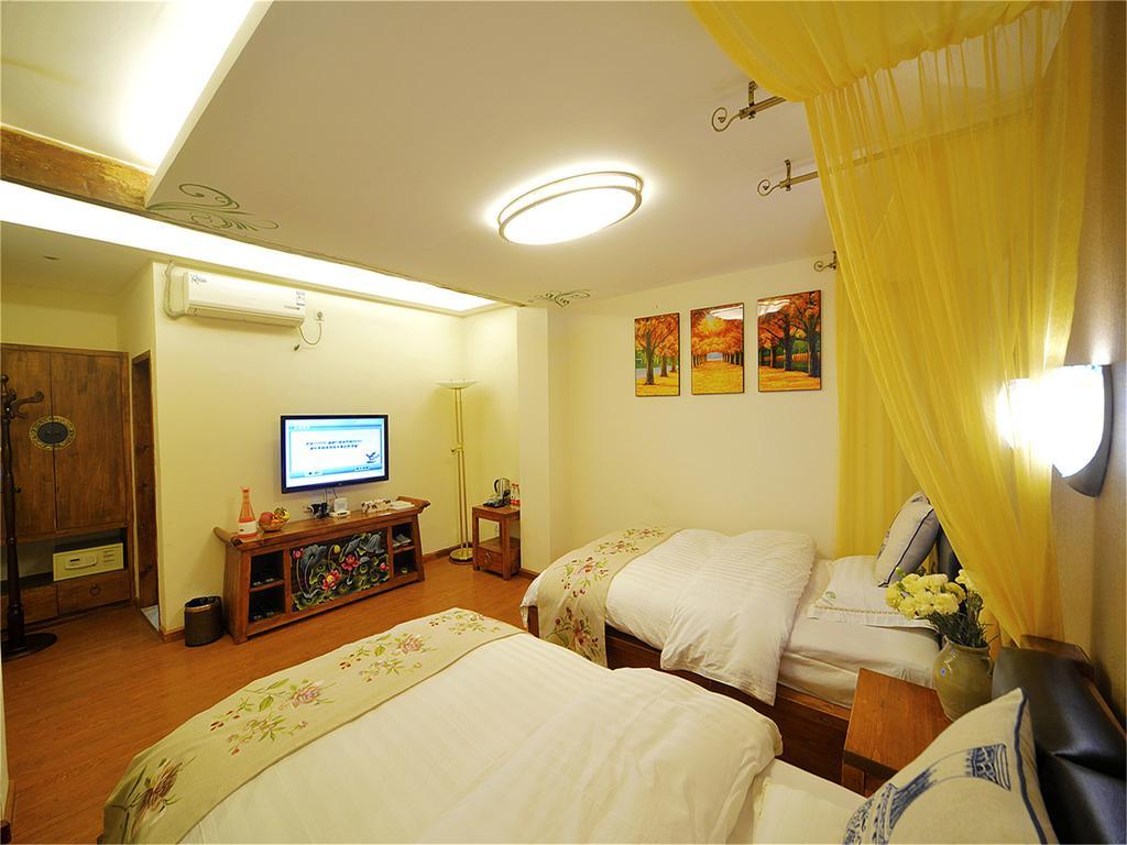 Lijiang Emerald Bay Inn Extérieur photo