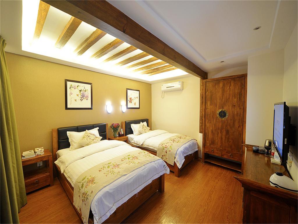Lijiang Emerald Bay Inn Extérieur photo
