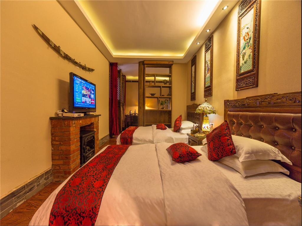 Lijiang Emerald Bay Inn Extérieur photo