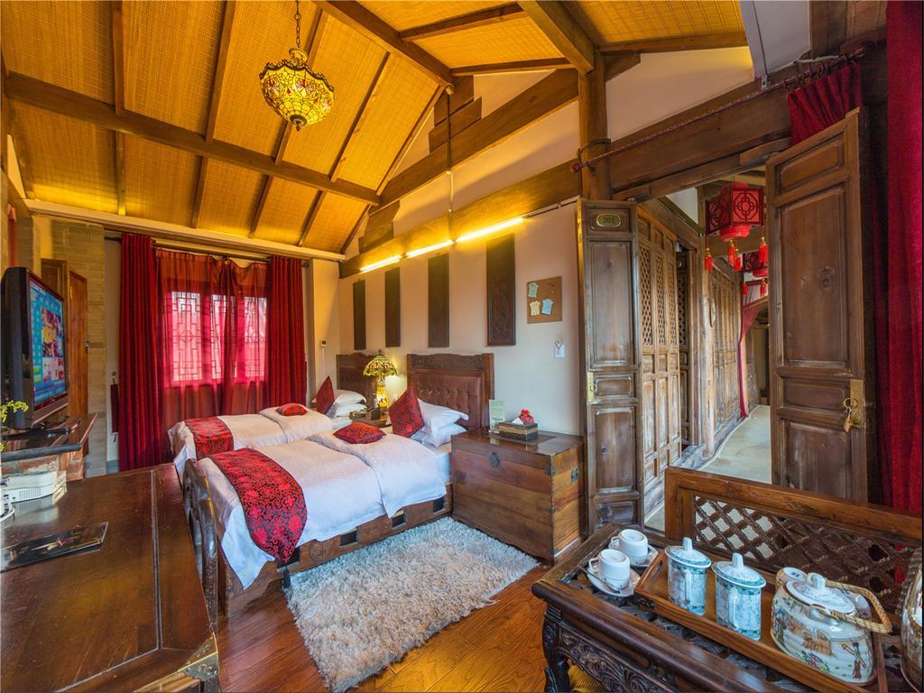 Lijiang Emerald Bay Inn Extérieur photo
