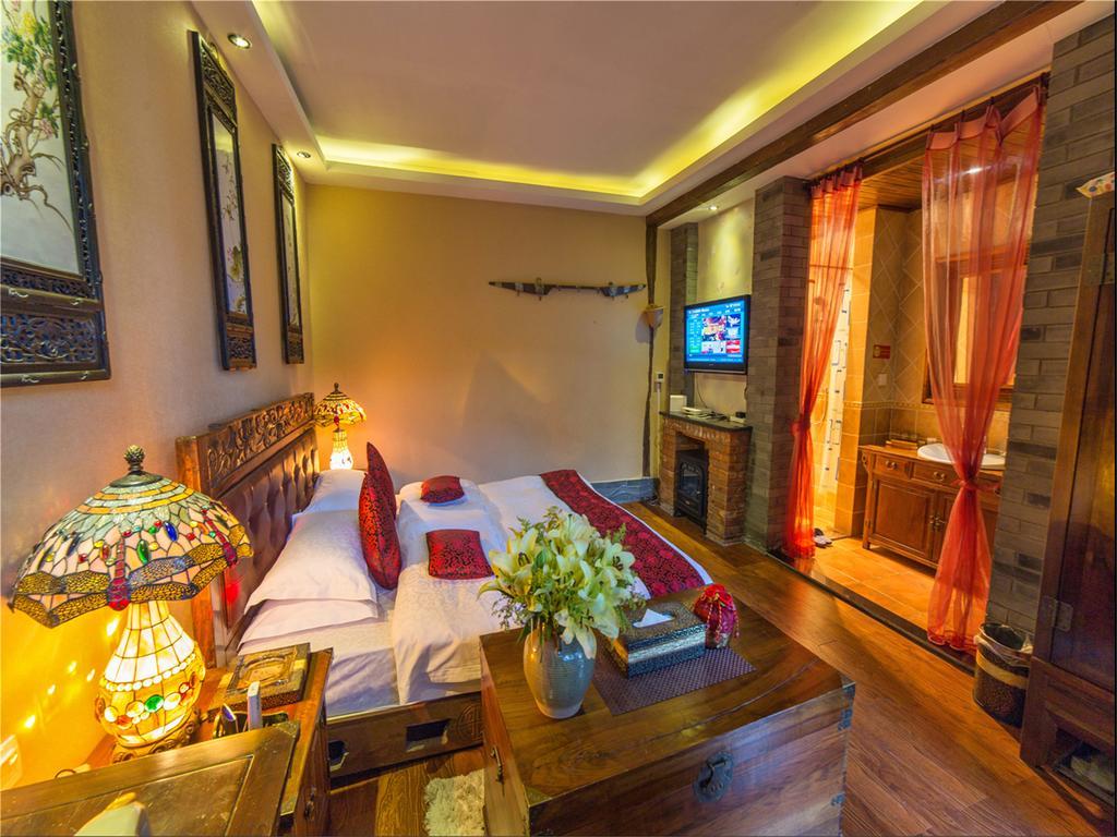 Lijiang Emerald Bay Inn Chambre photo