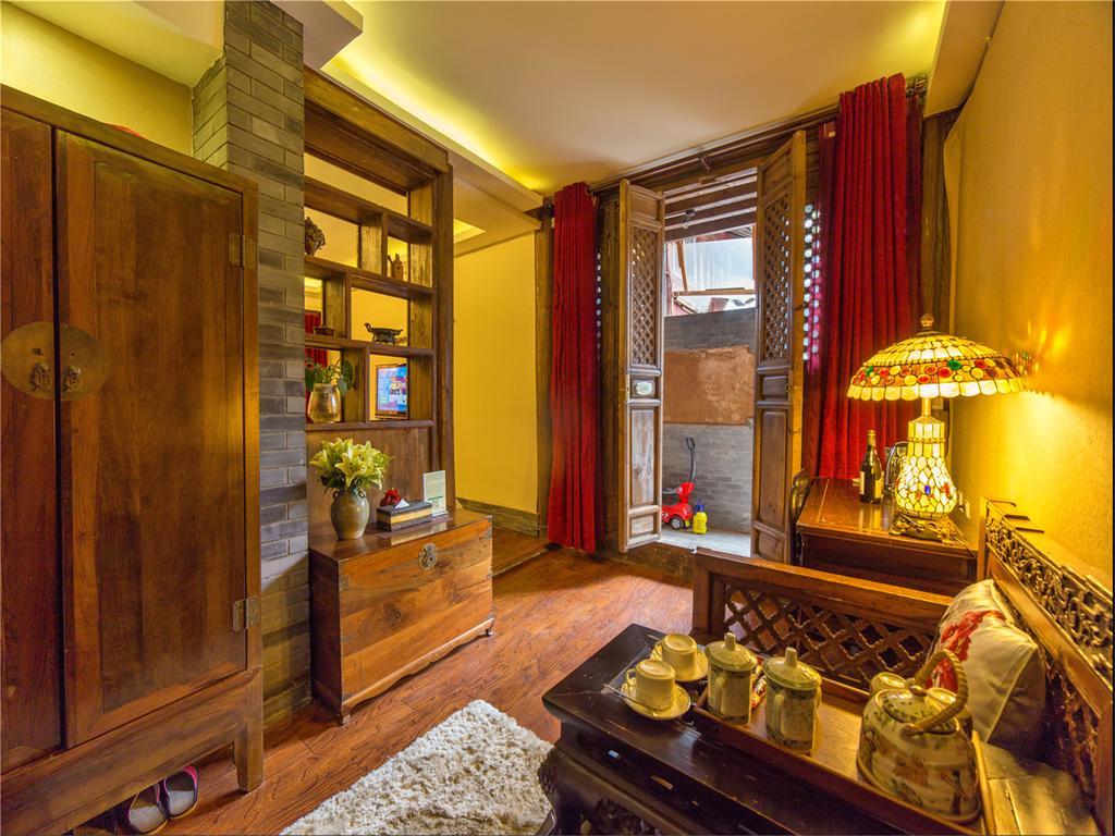 Lijiang Emerald Bay Inn Chambre photo