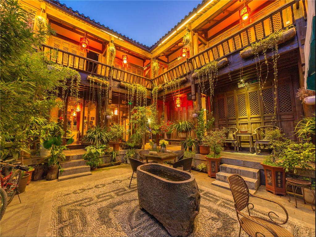 Lijiang Emerald Bay Inn Extérieur photo