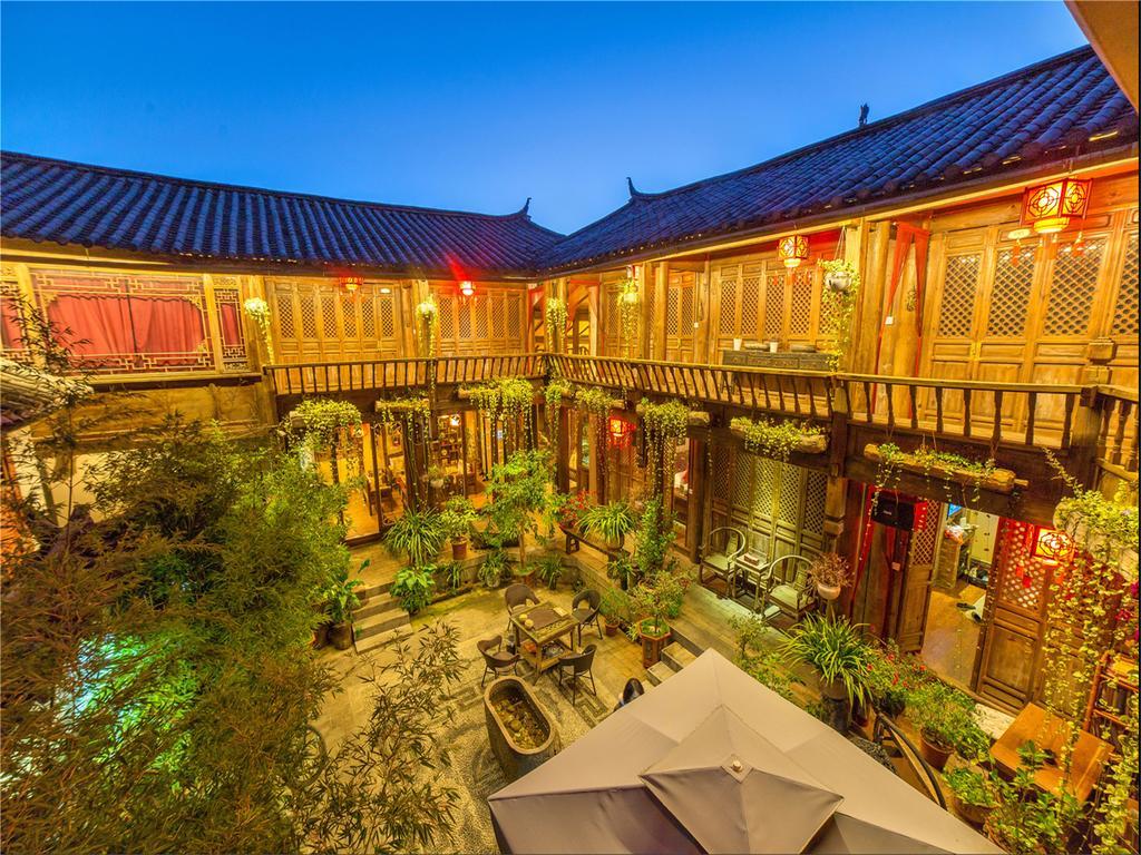Lijiang Emerald Bay Inn Extérieur photo