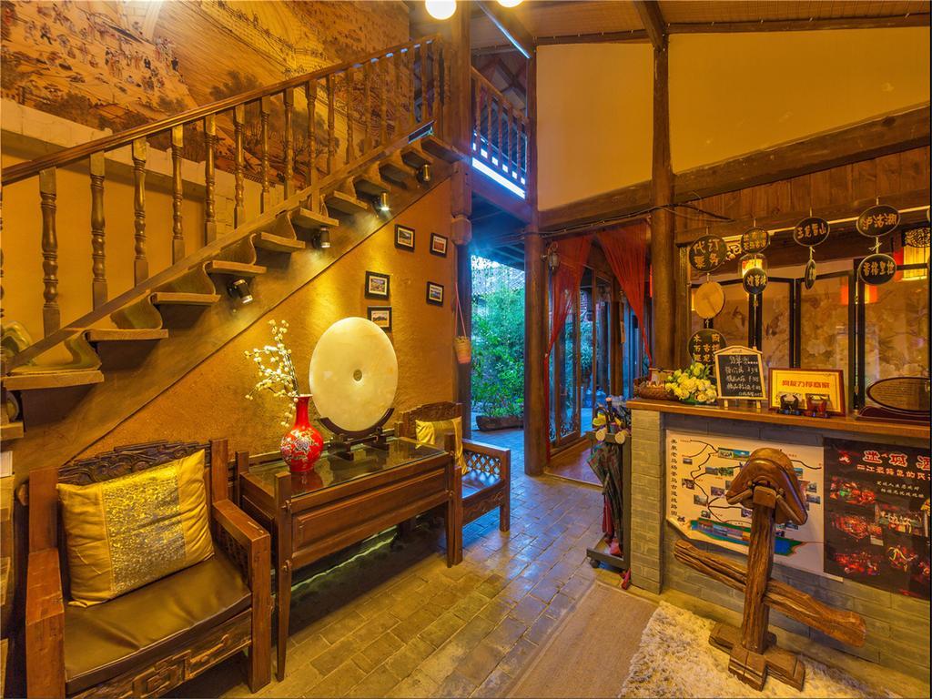 Lijiang Emerald Bay Inn Extérieur photo
