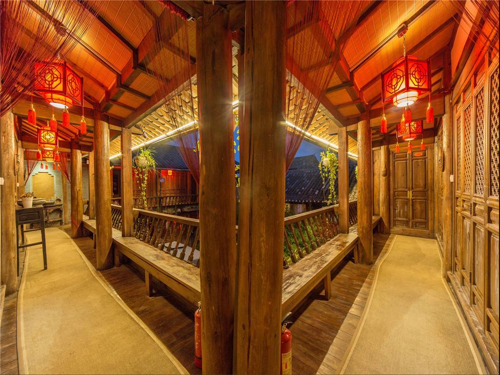 Lijiang Emerald Bay Inn Extérieur photo